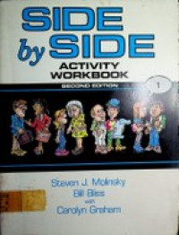 SIDE by SIDE ; ACTIVITY WORKBOOK 1 , Second Edition
