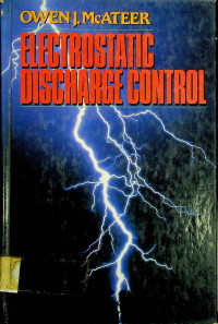 ELECTRISTATIC DISCHARGE CONTROL