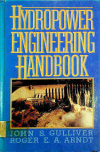 HYDROPOWER ENGINEERING HANDBOOK