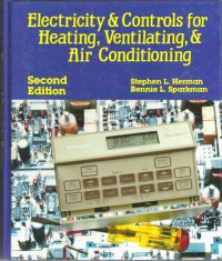 Electricity & Controls for Heating, Ventilating, & Air Conditioning Second Edition