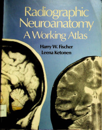 Radiographic Neuroanatomy A Working Atlas