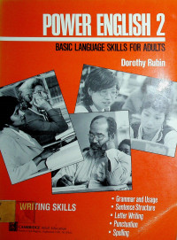 POWER ENGLISH 2: BASIC LANGUAGE SKILLS FOR ADULTS