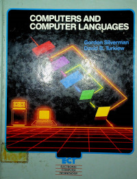 COMPUTERS AND COMPUTER LANGUAGES