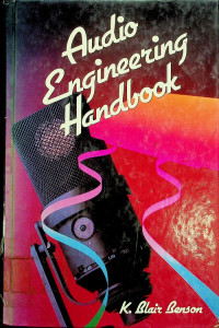 Audio Engineering Handbook