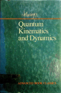 Quantum Kinematics and Dynamics