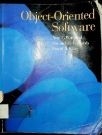 Object-Oriented Software