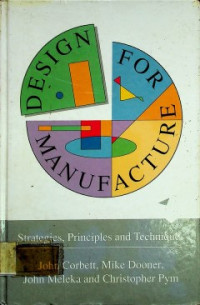 DESIGN FOR MANUFACTURE