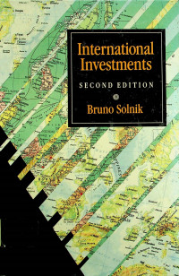 International Investments, SECOND EDITION