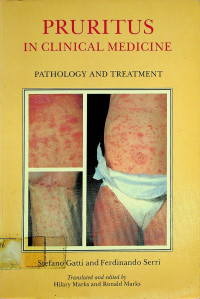 PRURITUS IN CLINICAL MEDICINE; PATHOLOGY AND TREATMENT