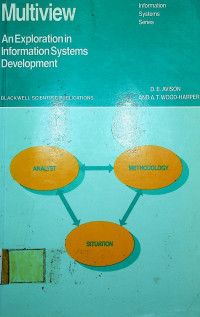 Multiview: An Exploration in Information Systems Development