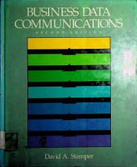 BUSINESS DATA COMMUNICATIONS, SECOND EDITION