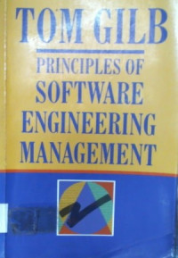 PRINCIPLES OF SOFTWARE ENGINEERING MANAGEMENT