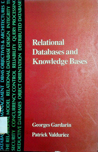 Relational Database and Knowledge Bases