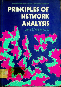 PRINCIPLES OF NETWORK  ANALYSIS