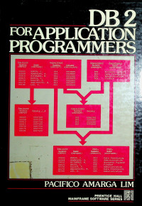 DB 2 FOR APPLICATION PROGRAMMERS