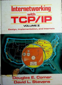 Internetworking with TCP/IP volume II