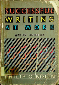 SUCCESSFUL WRITING AT WORK THIRD EDITION