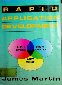 RAPID APPLICATION DEVELOPMENT