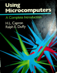 Using Microcomputers: A Complete Introduction