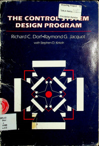 THE CONTROL SYSTEM DESIGN PROGRAM