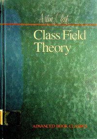 Class Field Theory