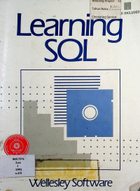 Learning SQL