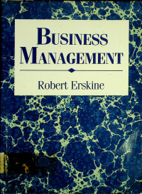 BUSINESS MANAGEMENT