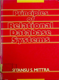 Principles of Relational Database Systems