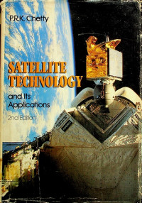 SATELLITE TECHNOLOGY : an Its Applications