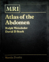 MRI Atlas of the Abdomen