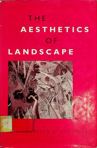 THE AESTHETICS OF LANDSCAPE