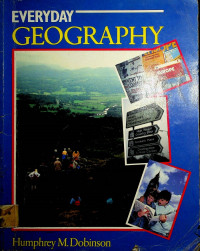 EVERYDAY GEOGRAPHY