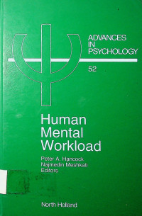 Human Mental Workload