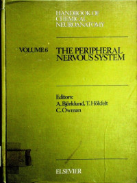 THE PERIPHERAL NEVOUS SYSTEM, VOLUME 6