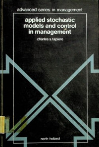 applied stochastic models and control in management