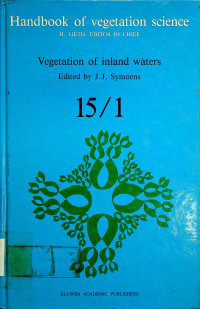 Vegetation of inland waters 15/1