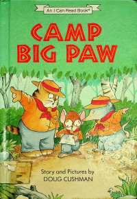 CAMP BIG PAW