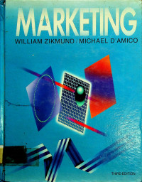 MARKETING, THIRD EDITION