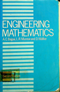 ENGINEERING MATHEMATICS