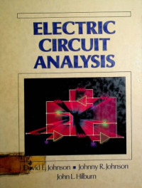 ELECTRIC CIRCUIT ANALYSIS