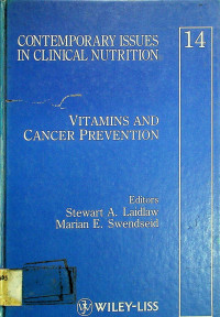 VITAMINS AND CANCER PREVENTION