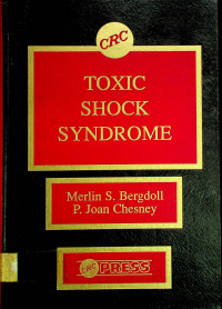 TOXIC SHOCK SYNDROME