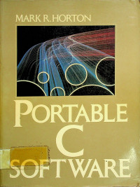 PORTABLE C SOFTWARE