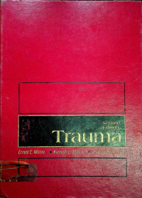 Trauma, Second Edition