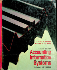 Accounting Information Systems Fourth Edition