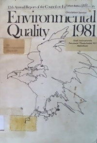 Environmental Quality 1981