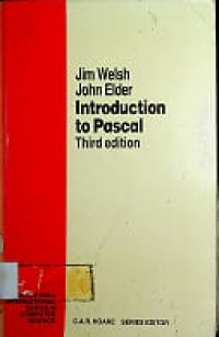 Introduction to Pascal