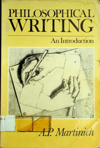 PHILOSOPHICAL WRITING: An Introduction