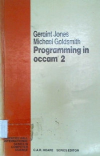 Programming in occam® 2