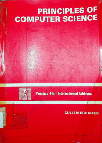 PRINCIPLES OF COMPUTER SCIENCE